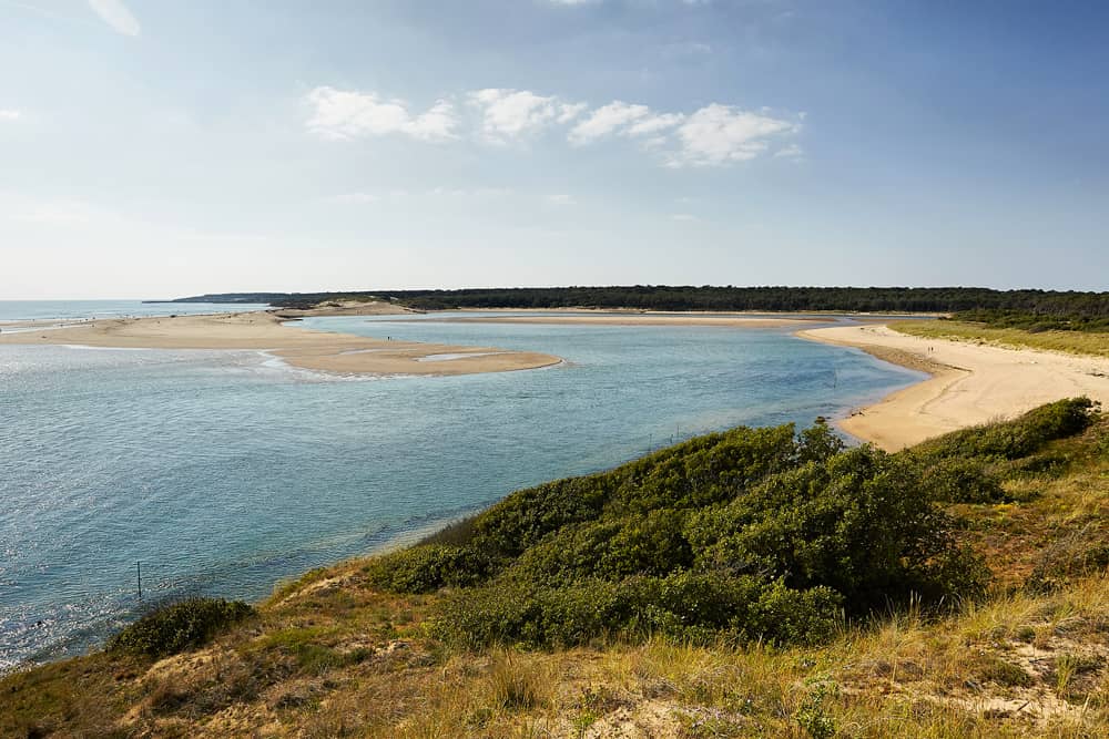 Site de balade en Vendée