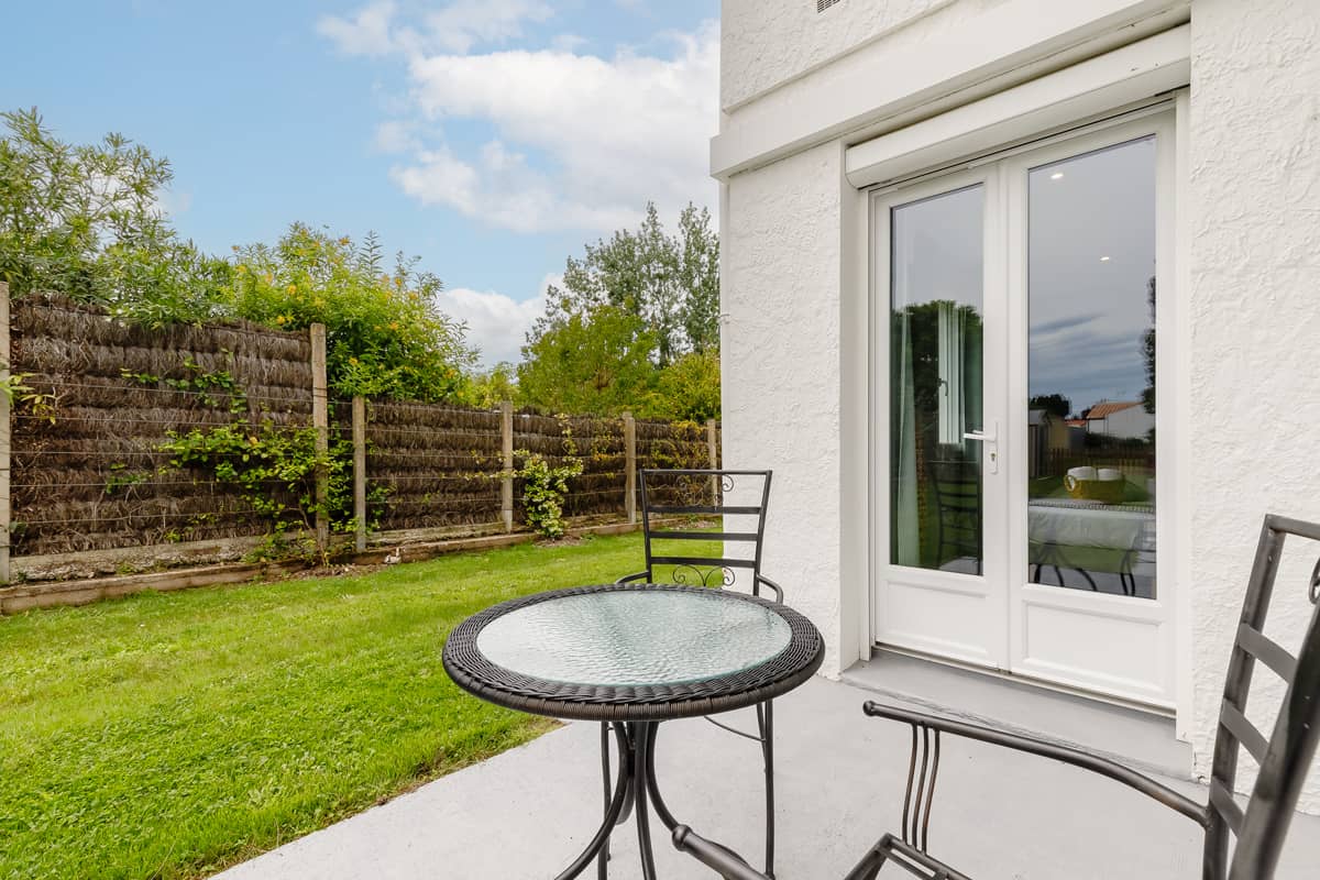 Extérieur gîte | Escale Islaise