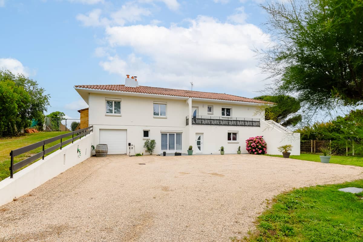 Extérieur gîte | Escale Islaise
