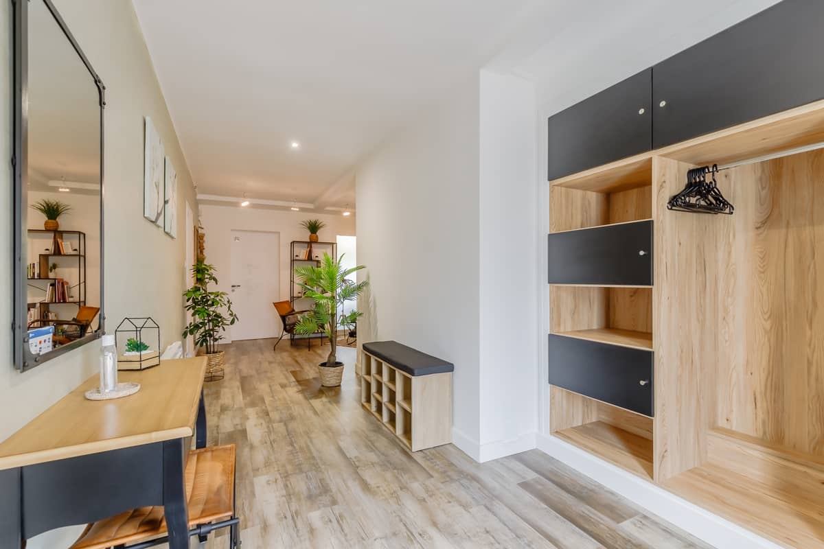 Intérieur gîte | Escale Islaise