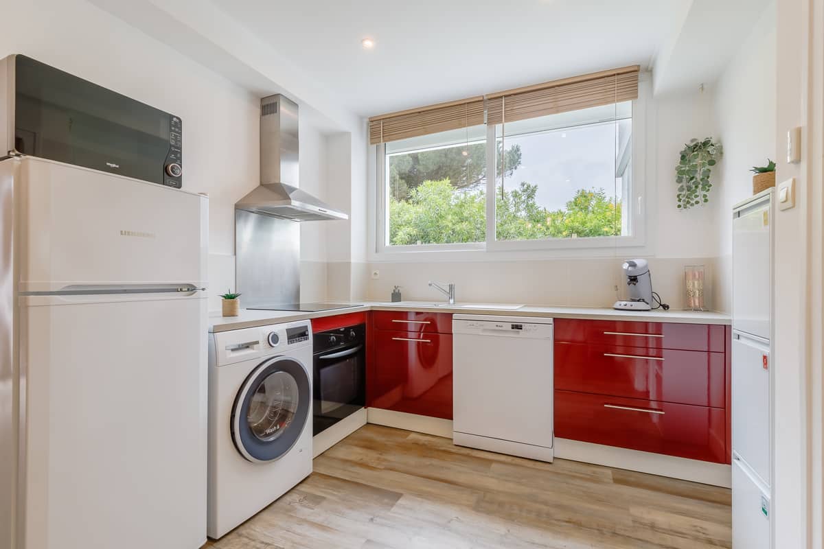 Intérieur gîte | Escale Islaise