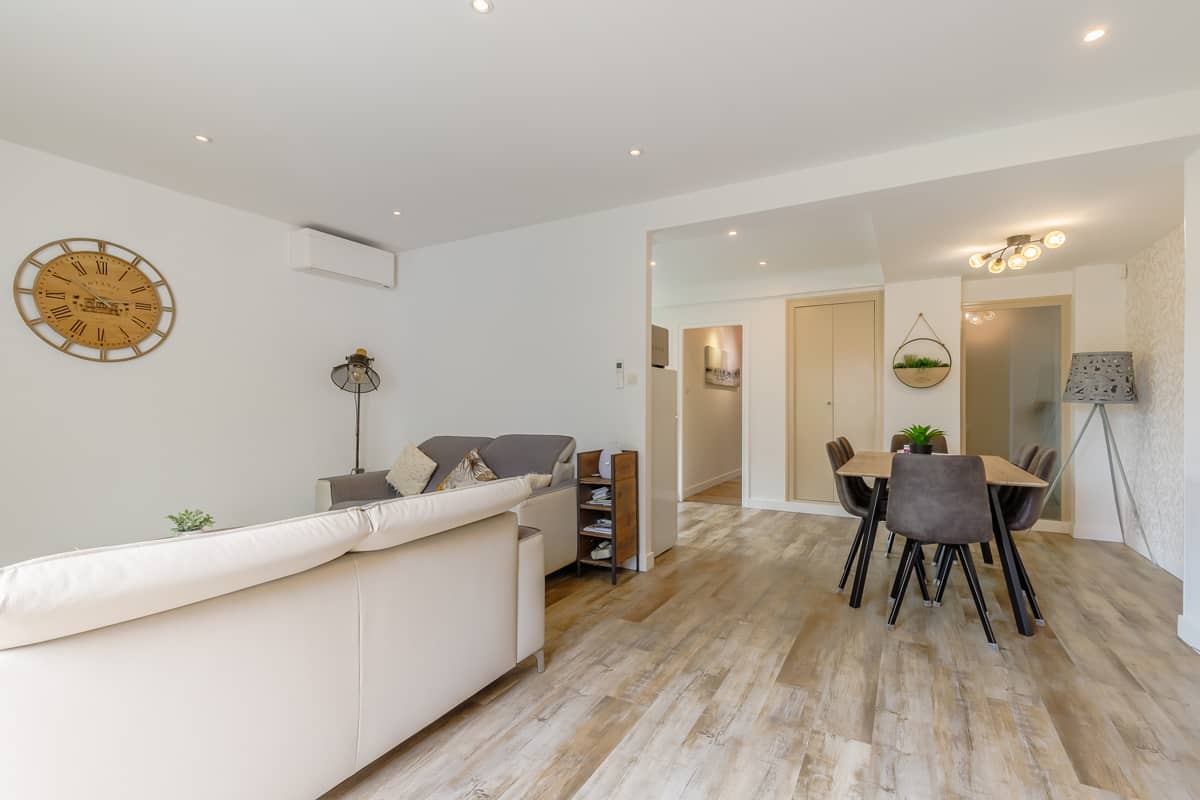 Intérieur gîte | Escale Islaise