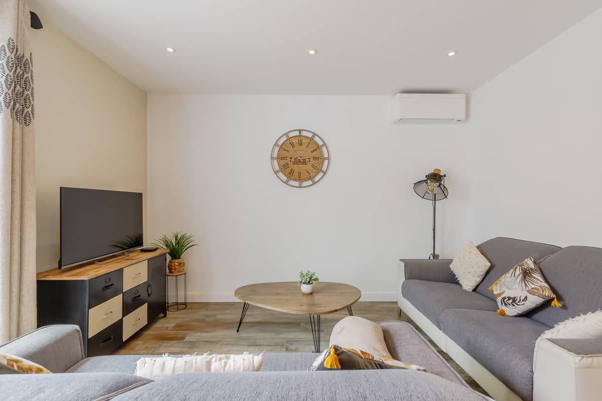 Intérieur gîte | Escale Islaise