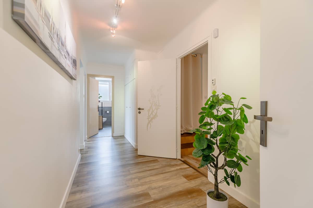 Intérieur gîte | Escale Islaise
