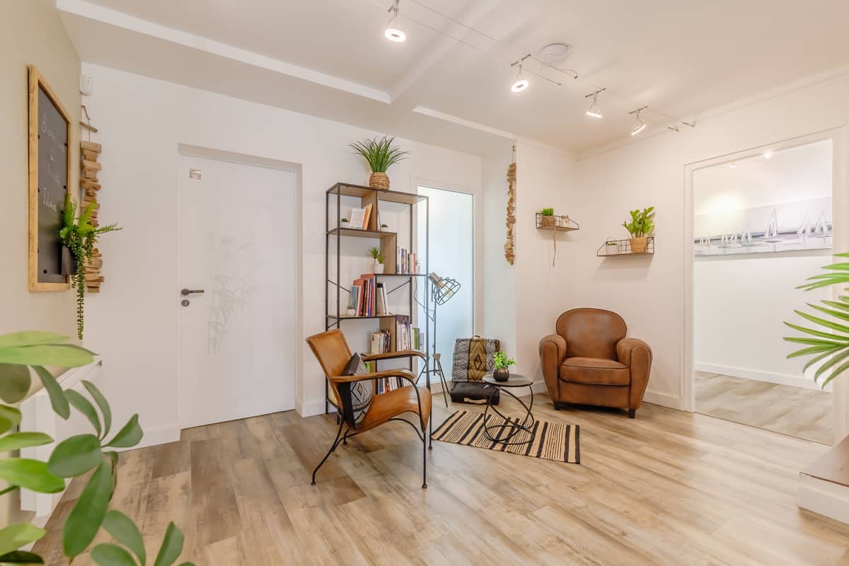 Intérieur gîte | Escale Islaise