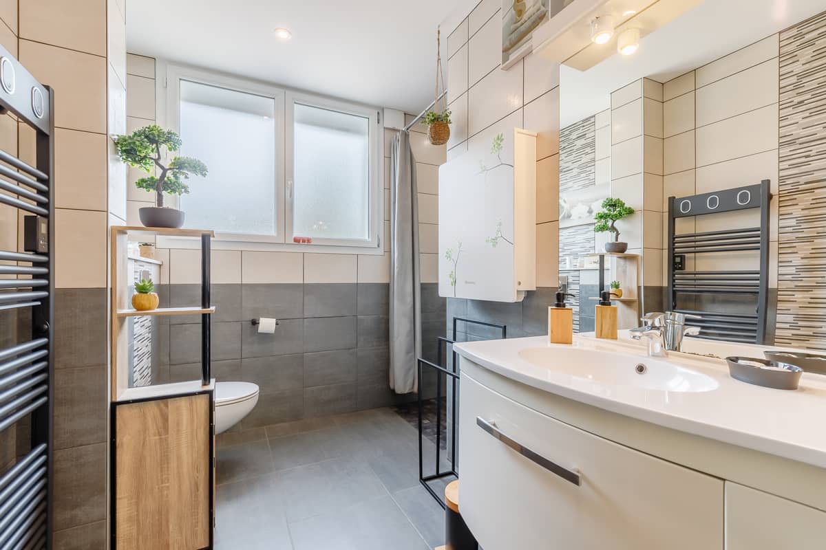 Intérieur gîte | Escale Islaise