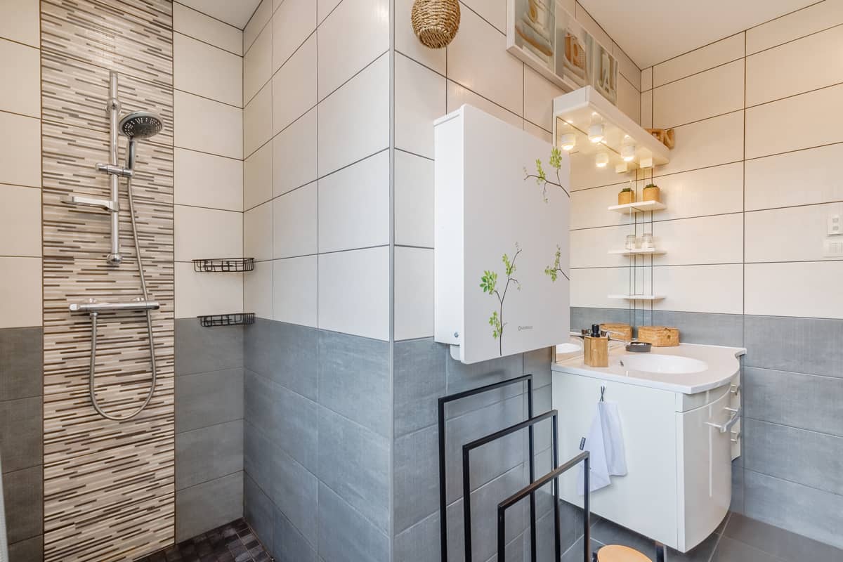 Intérieur gîte | Escale Islaise