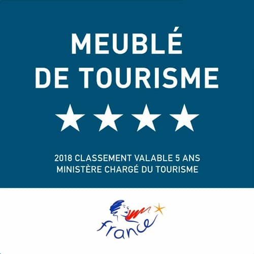 Logo Meublé tourisme