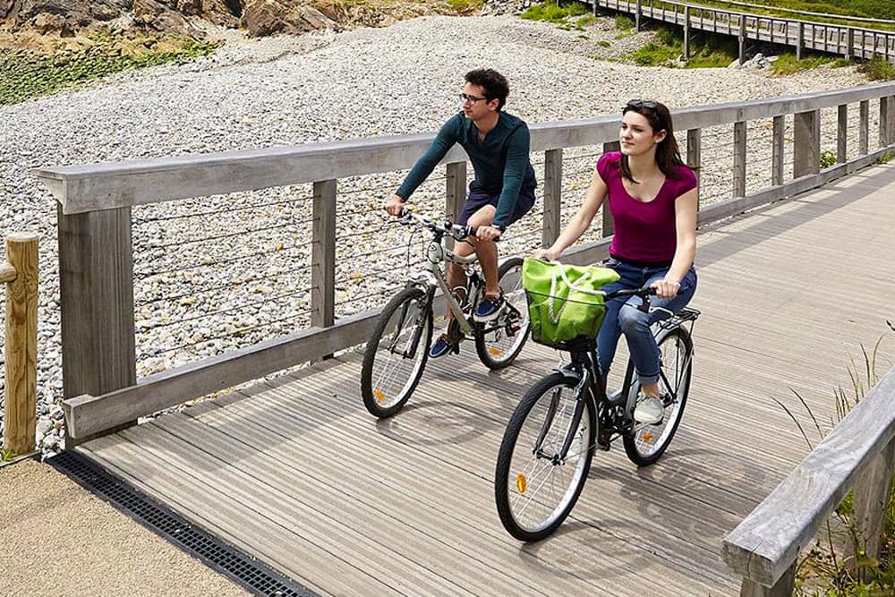 Vélodyssée Ile d'Olonne